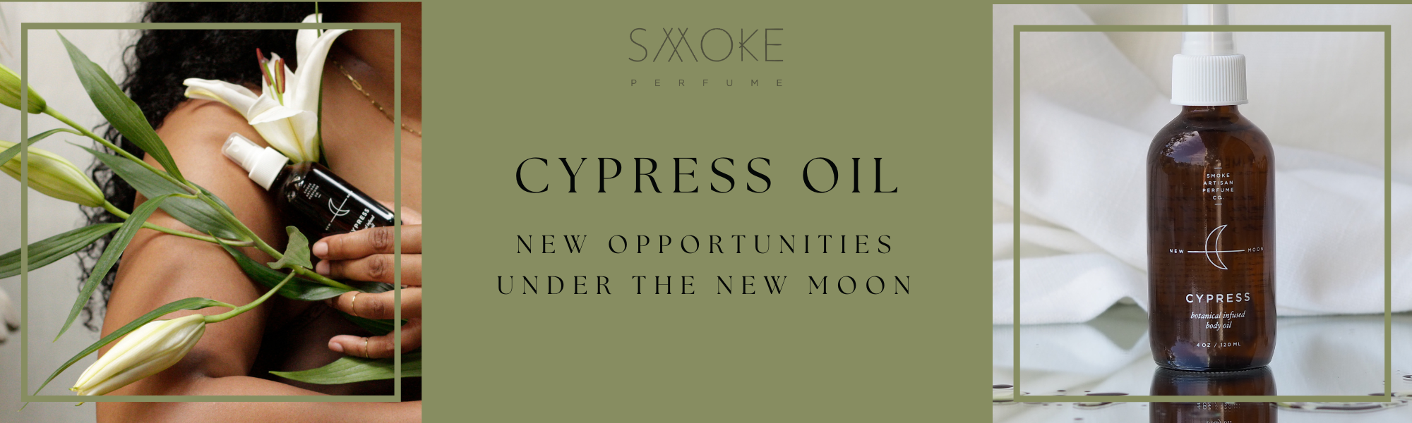Cypress Oil: New Opportunities Under the New Moon