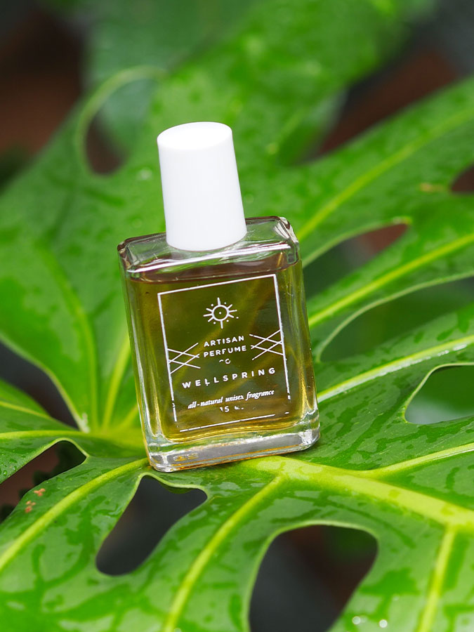 Wellspring Perfume