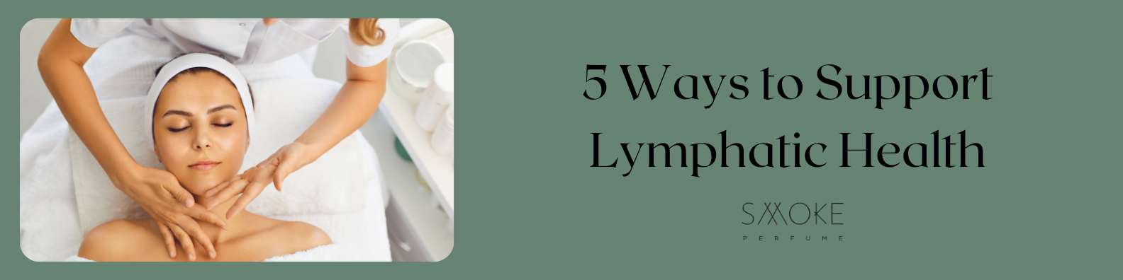 5 Ways to Support Lymphatic Health