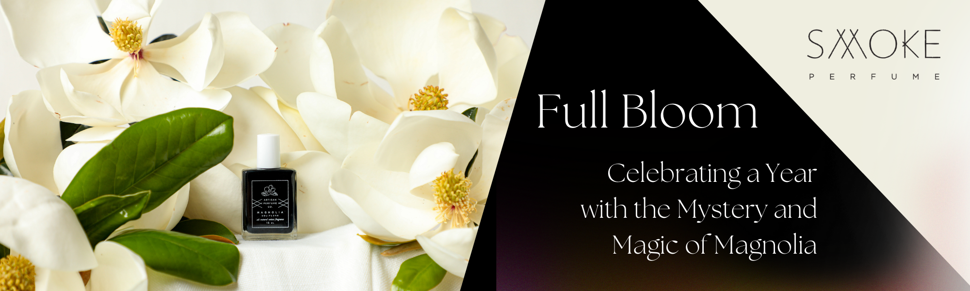 Full Bloom: Celebrating a Year with the Mystery and Magic of Magnolia