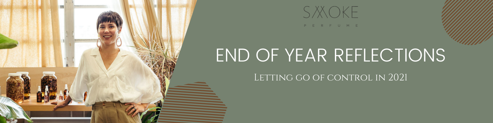 End of Year Reflection: Letting Go of Control in 2021