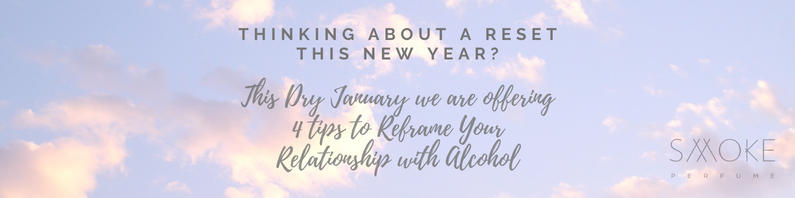 Thinking about a reset this New Year? This Dry January we are offering 4 tips to Reframe Your Relationship with Alcohol