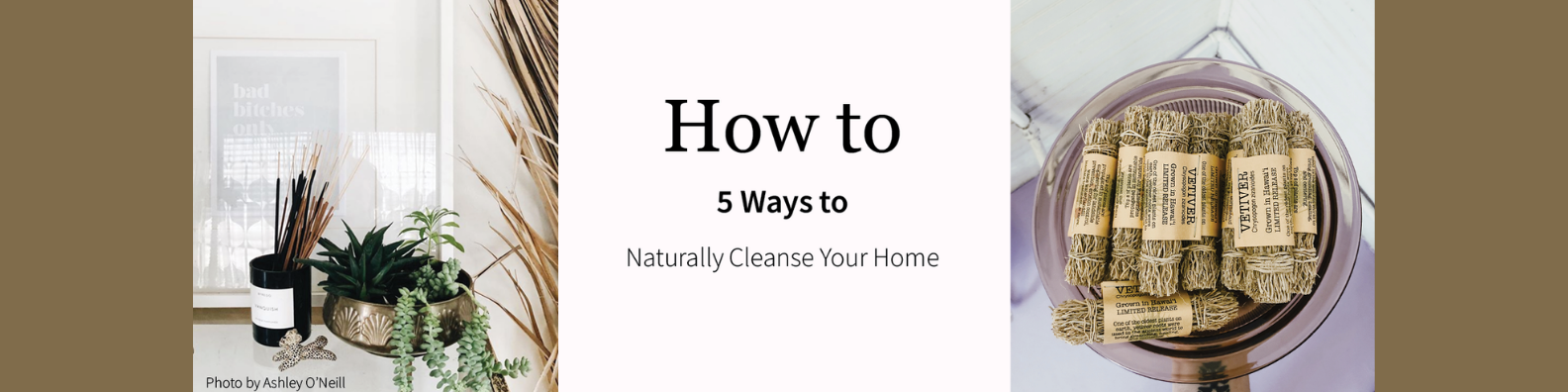 5 Ways to Cleanse Your Home Naturally