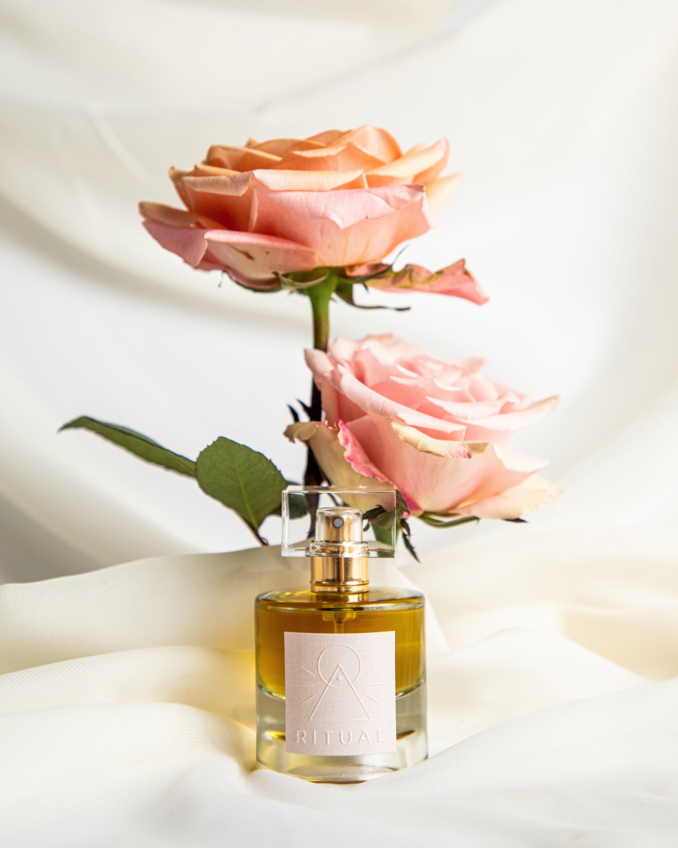 Ritual Roll On Perfume | Natural Perfumes