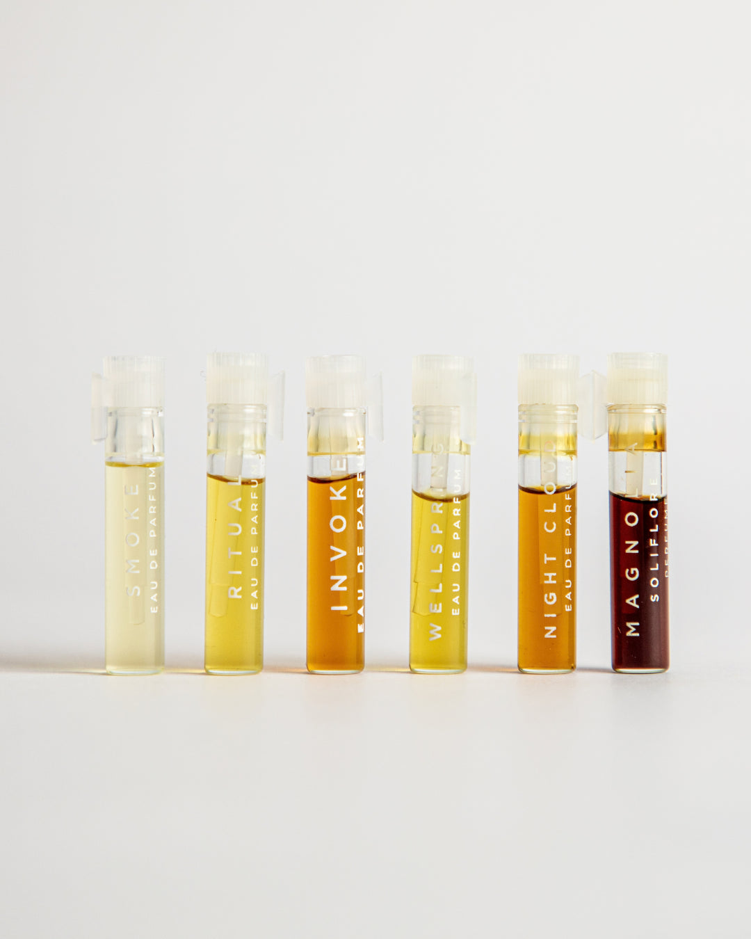 Smoke Perfume Discovery Set