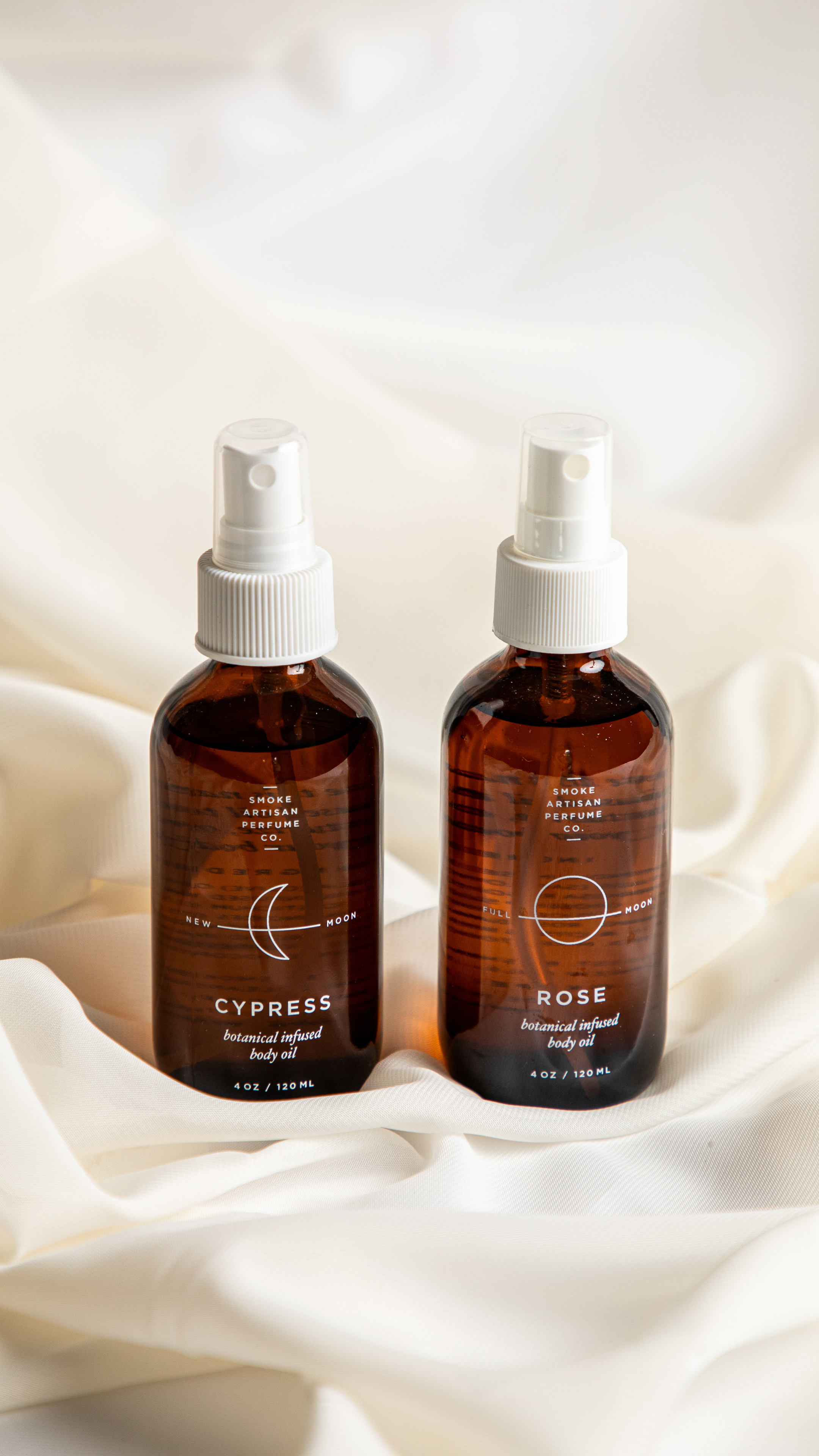 Moon Ritual Body Oil Duo