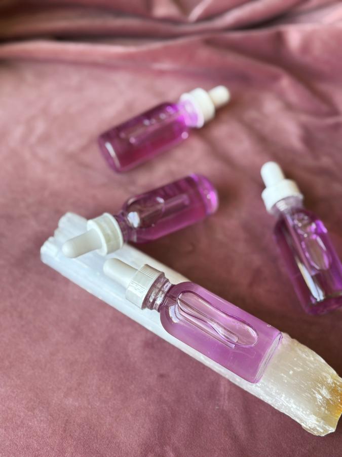 Lavender Glycerite
