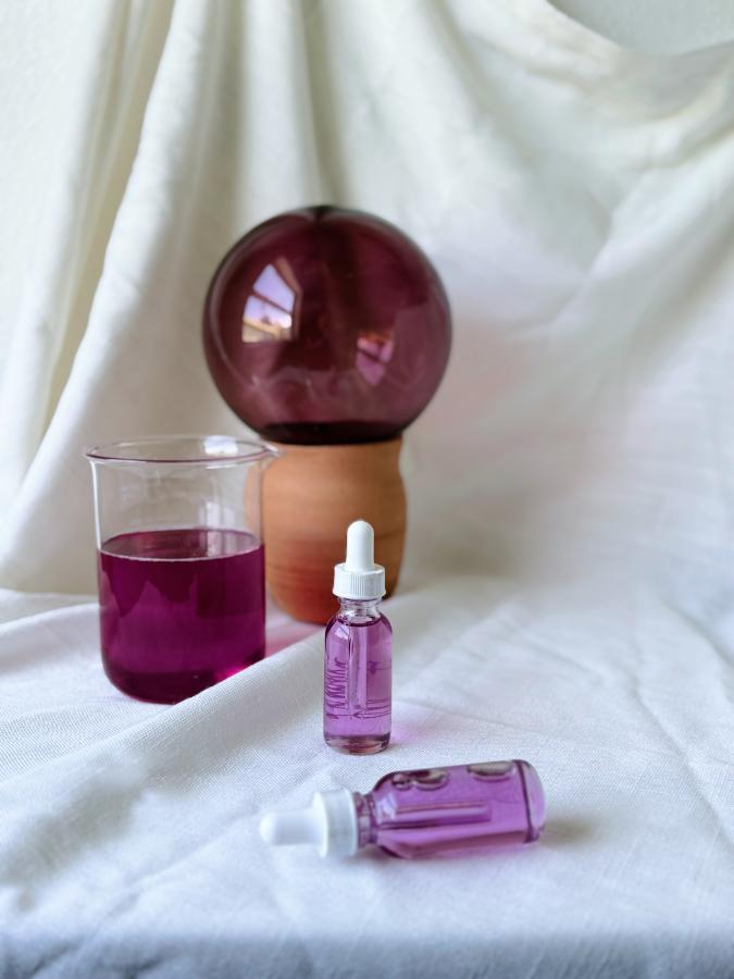 Lavender Glycerite