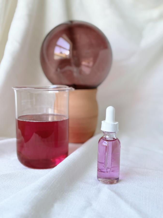 Lavender Glycerite