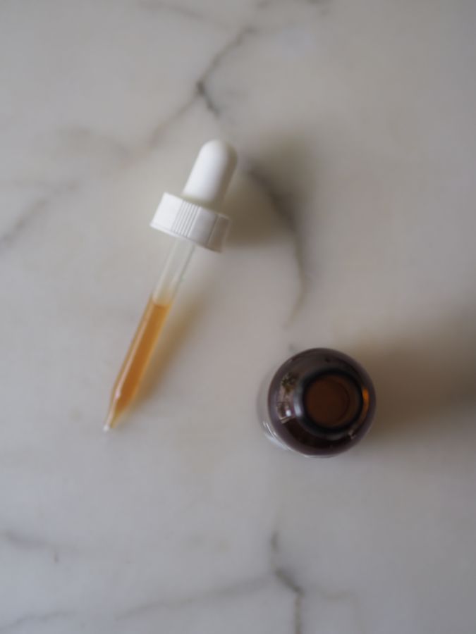 Double Extracted Reishi Mushroom Tincture