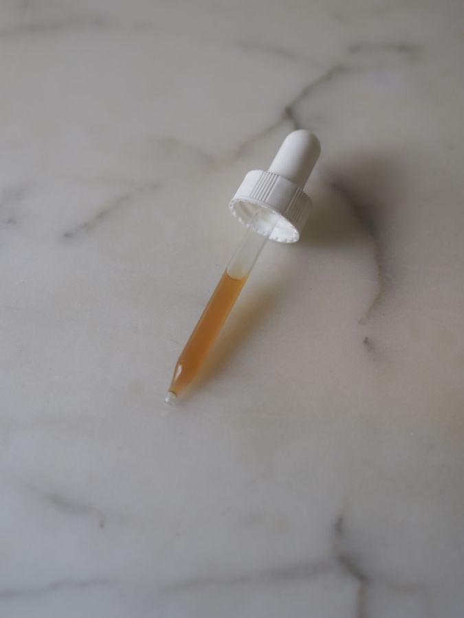 Double Extracted Reishi Mushroom Tincture