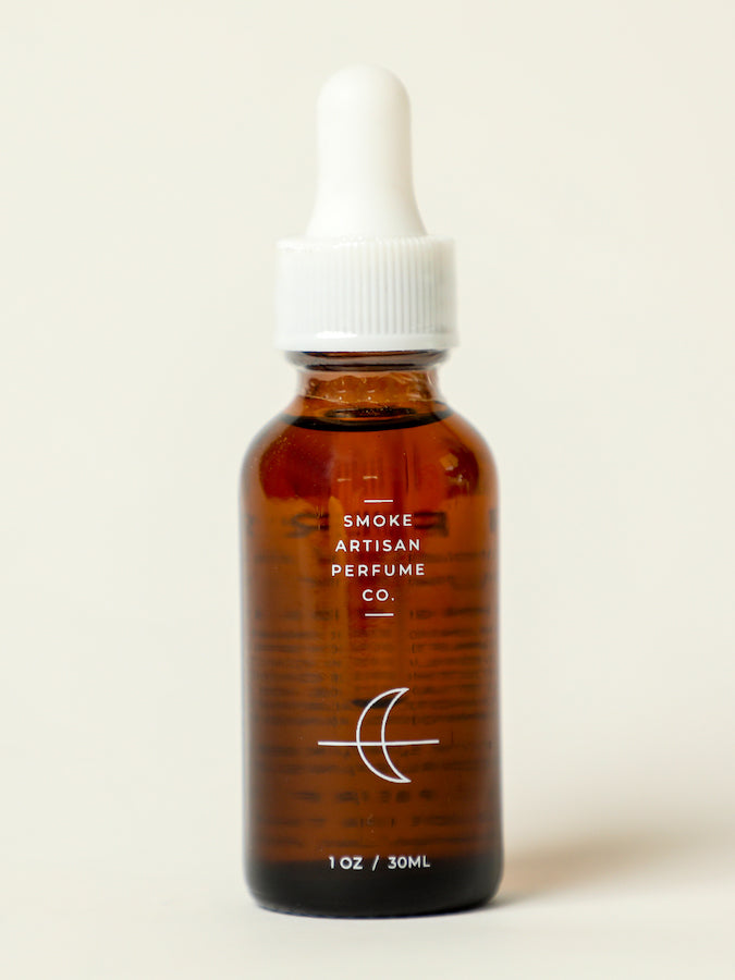 New Moon Cypress Body Oil