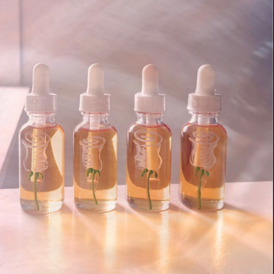 Rose Glycerite