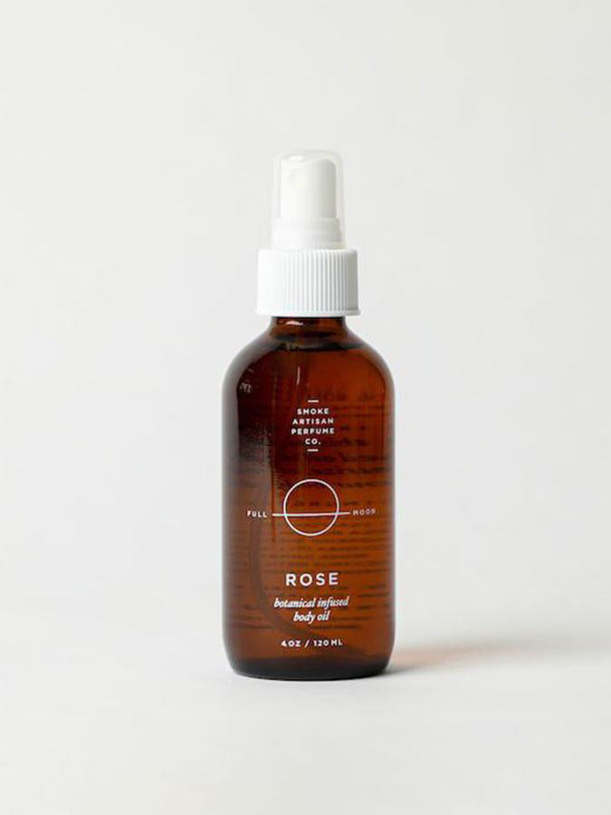 Full Moon Rose Body Oil